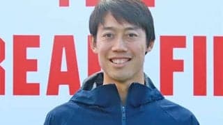 錦織圭 現役続行の意思明確【独占取材】