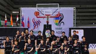 新体制で臨んだ車いすバスケ女子日本代表、2大会連続で世界選手権への出場権獲得