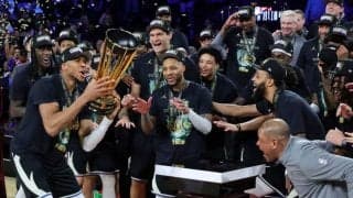 NBA運営トップのジョーンズが語る『エミレーツNBAカップ』…「若手とベテランが融合した激しい戦いに」