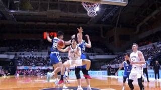 「マジで上手すぎる！」日本代表ガードの“魔術師ぶり”が話題「なんだ、ただのPG（ポイントゴッド）か」「齋藤拓実の実力が世に放たれた」バスケＷ杯予選で躍動