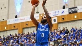 アシュリー負傷離脱のアルティーリ千葉が補強…今季平均10.4得点のオルフェミ・オルジョビを獲得