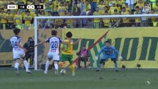 「まだ高校生やろ」J1昇格PO準決勝で千葉の17歳MFが値千金の同点ゴール！「年間No.1ゴール」デビュー戦で圧巻ループシュート決め、決勝に導く