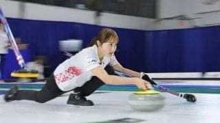 カーリング女子代表、危機救った「5人目」の大仕事　五輪最終予選