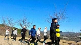 丹波篠山ABCマラソン　エントリー期限を1月31日まで延長