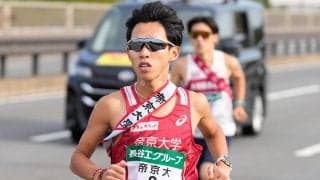 【箱根駅伝2026】「５強」に挑む帝京大は、中野孝行監督の声掛けで選手たちの意識に変化「タイムよりも勝つことを意識しよう」