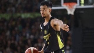 B1群馬のコー・フリッピンが負傷をクラブが発表「復帰に向け、全力でサポートして参ります」