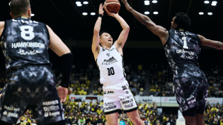 【12月10日のB1試合結果】北海道がクラブ最多の10連勝…長崎は100点ゲームで西地区首位キープ