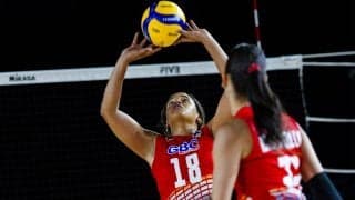NEC川崎　カミラ・デ・ラ・ローザの加入を発表