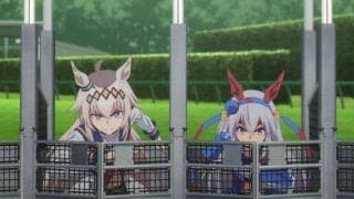 タマモクロス“ラストラン”へ『ウマ娘 シンデレラグレイ』第21話「有マ記念」予告公映像公開