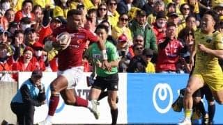 ［記録が紡ぐ ジャパンラグビーリーグワン　＃2］リーグワン50トライ一番乗りは誰？