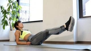 ぽっこり下腹に直撃！下腹部をギュッと引き締める、イチ押しトレーニング