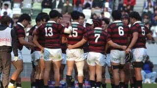早稲田大学vs.関東学院大学、2000年代の6年連続決勝カードが再び。ラグビー全国大学選手権3回戦