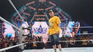 「ジャンルを超えたリスペクト」米マット最高峰のスターがいよいよ引退…SNSでは大谷翔平のライバルらが“あのポーズ”を真似するシーンも話題に