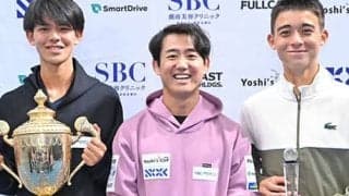  岡部世南 Yoshi''s CUP優勝 
