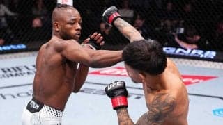 「UFCファイトナイト」で1回TKO勝ちを飾ったマネル・ケイプが9位→6位に浮上　平良達郎が3位、堀口恭司が4位｜世界フライ級ランキング（2025年12月15日時点）