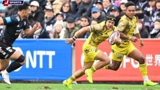 【ハイライト動画あり】サンゴリアス、反撃の狼煙。ジャパンラグビーリーグワン2025－26開幕節