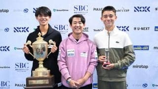 岡部世南が頂点に立ち活動支援金500万円を獲得！西岡良仁主催「Yoshi’s CUP 2025」の未来へつながる3日間が閉幕