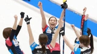 五輪決定カーリング・フォルティウスの36歳リード　「丈夫な身体に産んでくれた両親には本当に感謝」自身16年ぶりの夢舞台へ