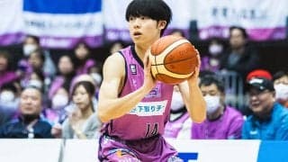菅野陸が地元福島ファイヤーボンズの特別指定選手に…U18アジア杯に出場した山梨学院大PG