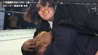 「カステラ事件」「鬼電」「扇風機」…NOAH、GHC戦の裏にある“ちっぽけすぎる”殺意 OZAWAが語るYoshikiの正体