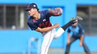 来秋のドラフト1位候補・佐藤幻瑛、アメリカの大学経由で目指すMLB