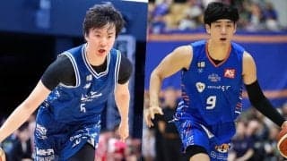 Bリーグが韓国SPOTVと提携…韓国出身選手所属の長崎と茨城の試合を中心に150試合放送