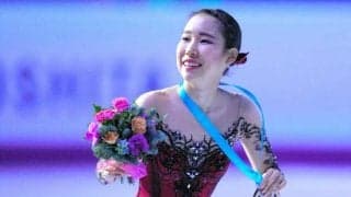フィギュア、三原舞依が今季限りで引退へ　四大陸選手権で2度優勝