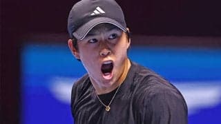  20歳以下最終戦 4強出揃う 