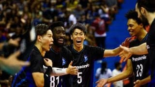 男子世界クラブ選手権　大阪Bがザビエルチェをストレートで下し決勝進出　決勝はクラブ世界一を懸けてペルージャと再戦