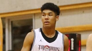 【ウインターカップ男子】「日本バスケット界の逸材」白谷柱誠ジャック（福大大濠）は、八村塁からのアドバイスを胸に世代トップのスコアラーを目指す