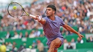 ナダル上回る数値で3年連続ツアー1位