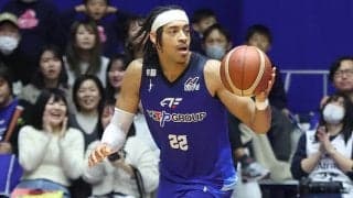 西地区7位のファイティングイーグルス名古屋、ジョーンズが全治約2〜3週間の負傷