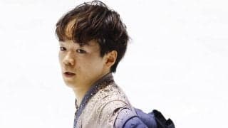 鍵山優真は「デリケートになりすぎてしまう」と父・正和コーチ　五輪へ向け「自信」が課題