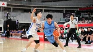 鹿児島県代表のれいめいは初戦敗退　全国高校バスケ男子