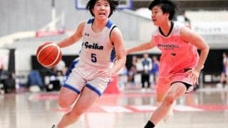 シードの精華女子が初戦突破、東海大福岡も3回戦へ　全国高校バスケ