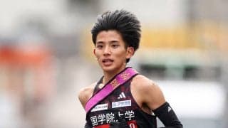 【箱根駅伝2026】國學院大が描く初優勝へのシナリオ　「５人のジョーカー」を中心に、「必ず対等の勝負ができる」充実の選手層をどう生かすか？
