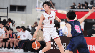 大阪薫英が夏準Vの日本航空北海道を下しウインターカップ準々決勝進出…前半の大量リードを死守