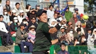 錦織圭、西岡良仁ら日本勢8名が名を連ねる 全豪オープン2026予選エントリーリスト発表
