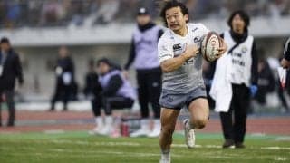 どれだけ思いを込められるか。試される小野航大と釜石SWのいま