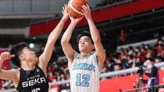 土浦日大が京都精華を下しウィンターカップ8強…4Q終盤に10点差追いつき延長戦制す