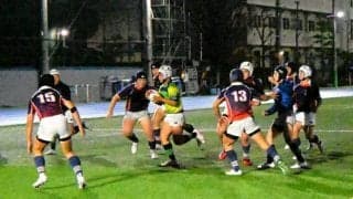 関西学院、全国高校ラグビーの初戦は28日　目標は「8強以上」