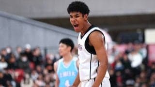 福大大濠がウインターカップ連覇へ前進…白谷20得点、昨年の決勝カードが準決勝で実現