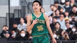 福岡第一が5年連続ウインターカップ準決勝進出…要所で宮本ツインズ躍動し帝京長岡を下す
