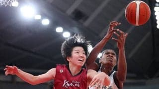 大阪薫英の原乙羽「明日は絶対に…」ウインターカップ初制覇へ“ビビらず”挑む大一番