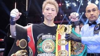 「絶対王者と呼ぶにふさわしい」井上尚弥、ピカソに隙を与えない完勝劇に海外メディアも脱帽「有効打数は158発も上回っていた」