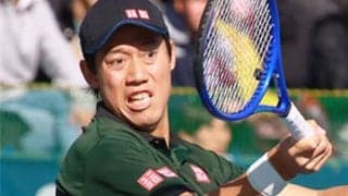  錦織圭 36歳の誕生日迎える 