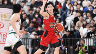 東山がウインターカップ決勝へ…「楽しくて仕方ない」最高の仲間と”最高の舞台”へ挑む佐藤凪