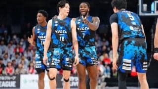 【12月28日のB1結果】長崎が千葉Jとの“首位対決”2連勝…カルバー37得点で仙台連勝、名古屋Dは足踏み続く