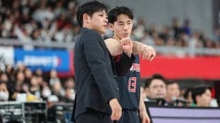 福大大濠・片峯コーチ「本当に自慢の3年生」“荒療治”経てウインターカップ連覇達成