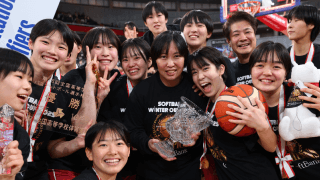 「打倒薫英から日本一」へ…”王者”連破の末に大阪薫英をウインターカップ初優勝に導いた安藤コーチ